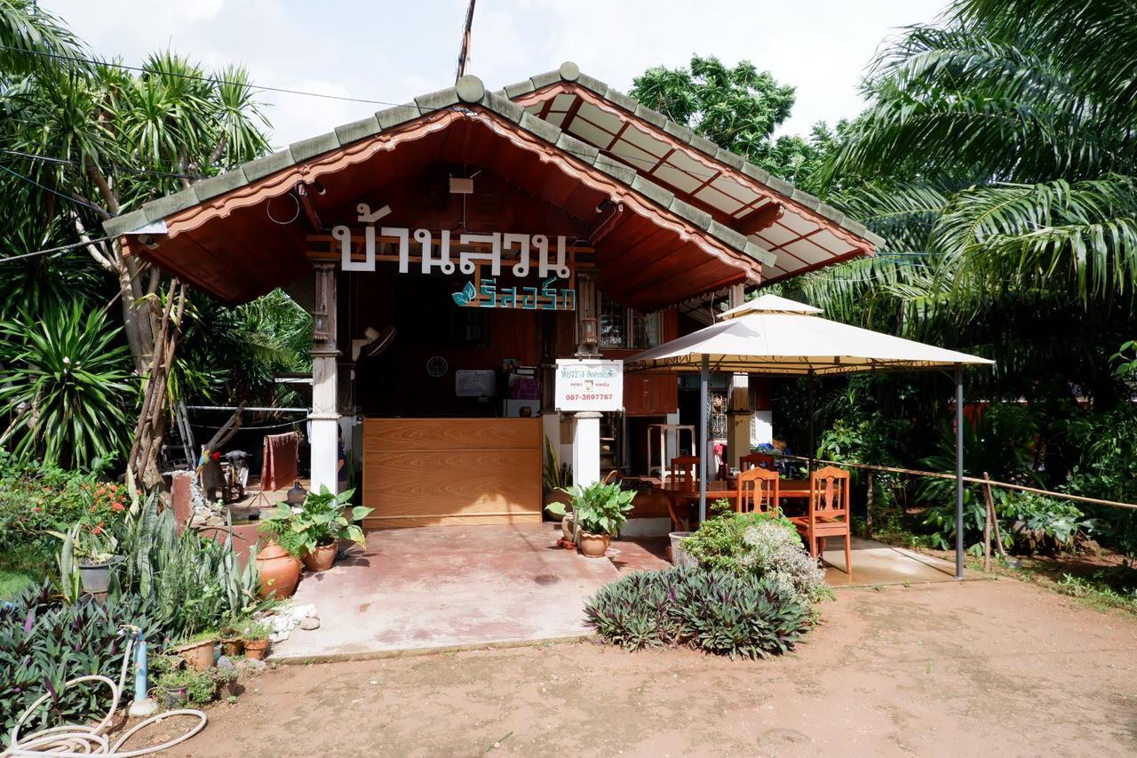 Baansuan Resort Don Sak Екстер'єр фото
