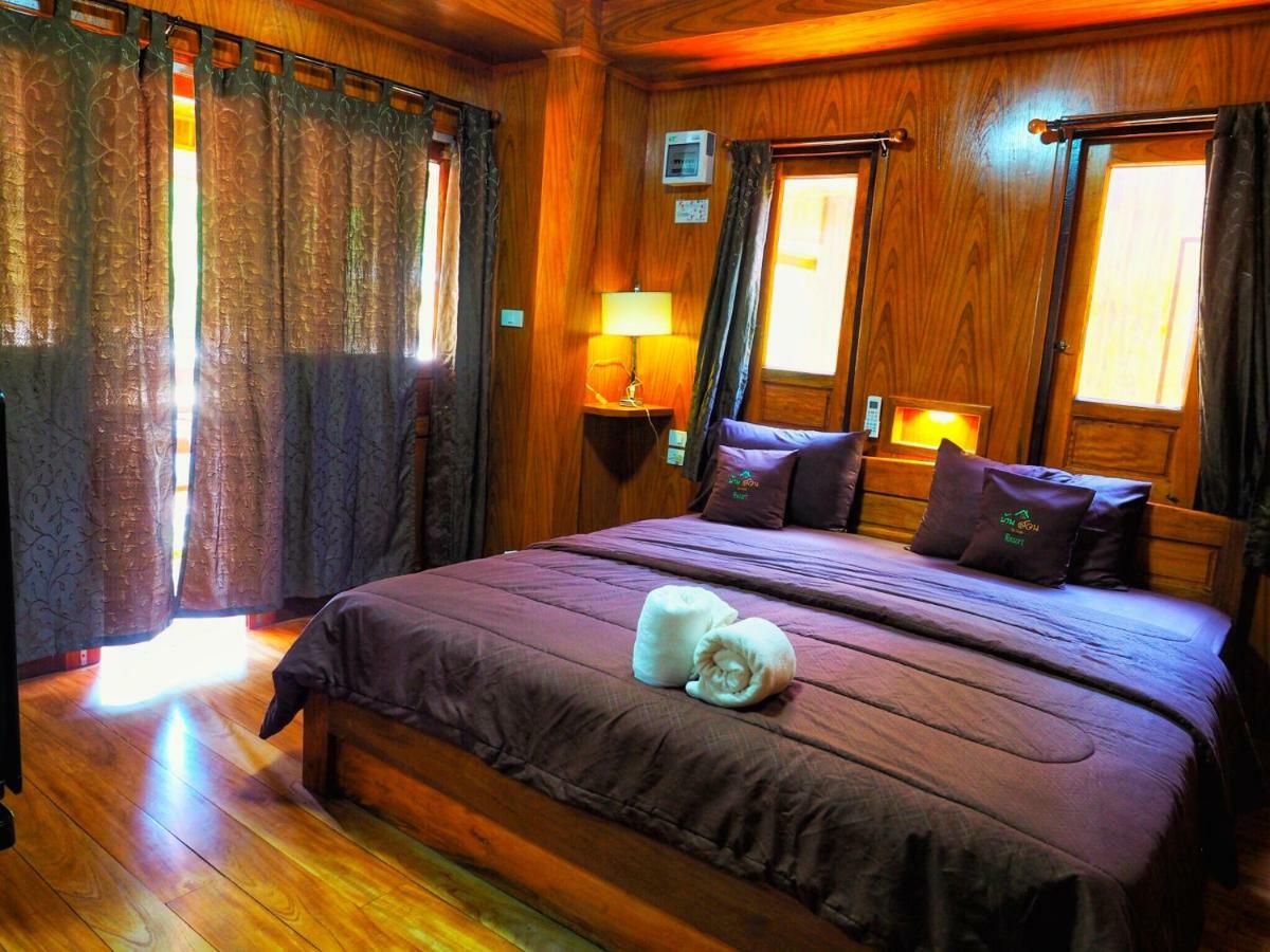 Baansuan Resort Don Sak Екстер'єр фото