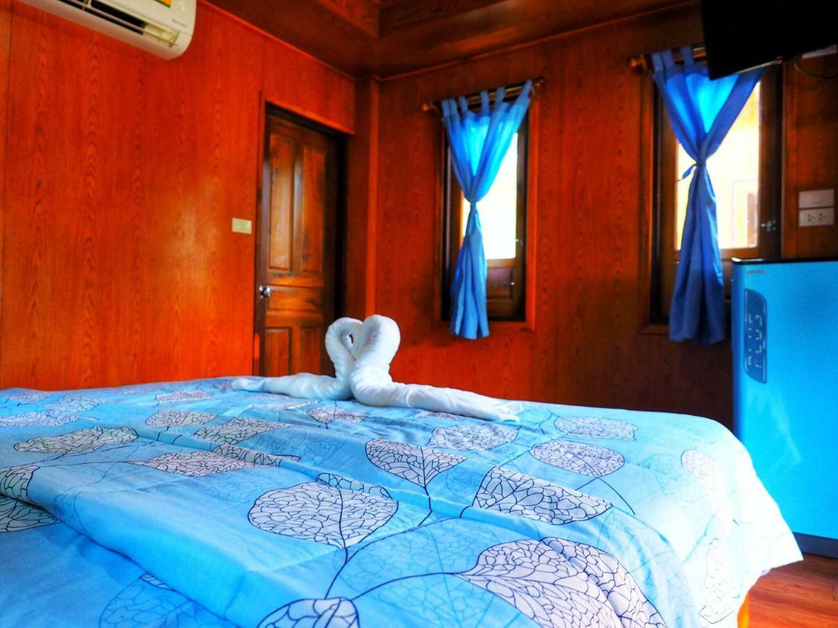 Baansuan Resort Don Sak Екстер'єр фото