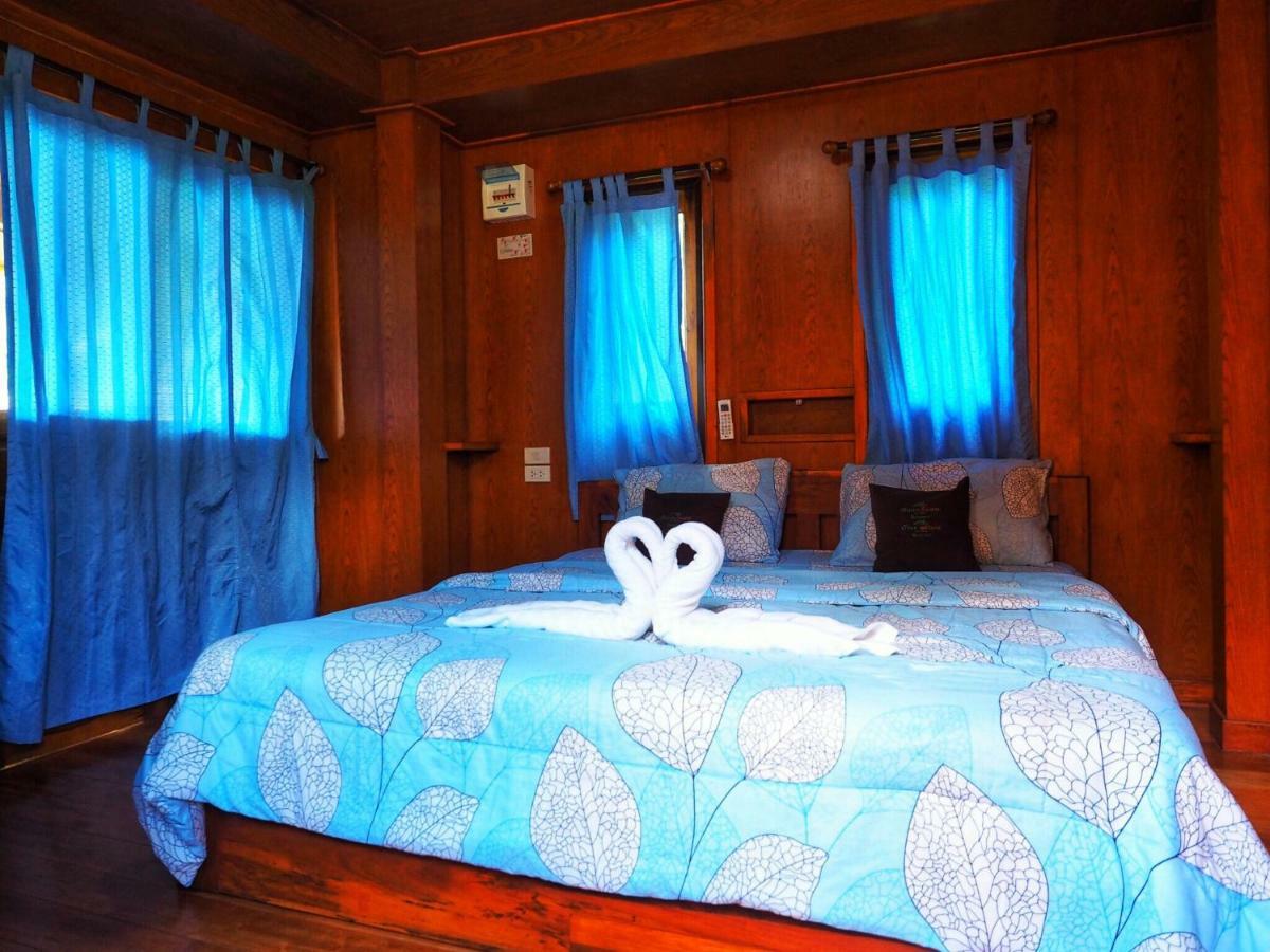 Baansuan Resort Don Sak Екстер'єр фото