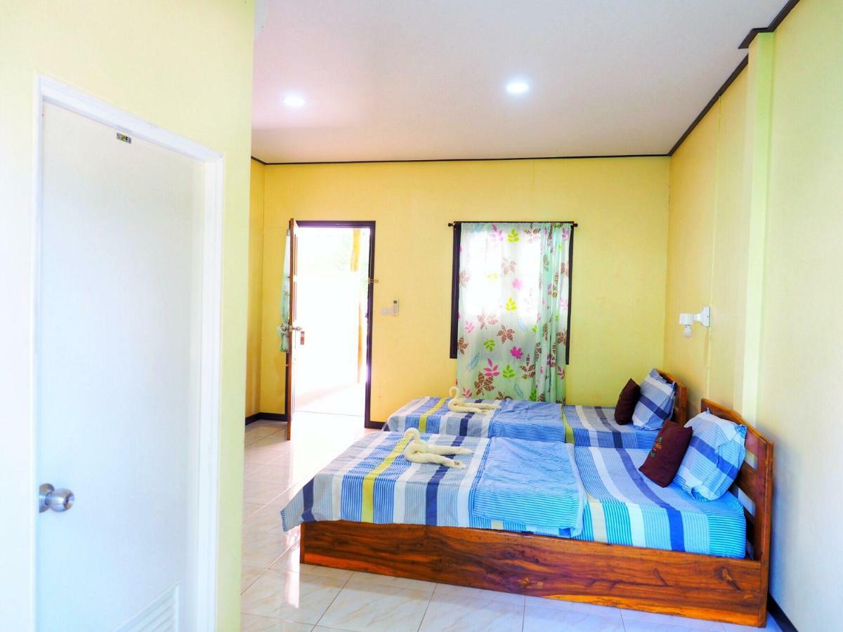Baansuan Resort Don Sak Екстер'єр фото