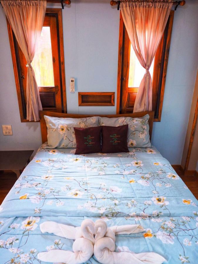 Baansuan Resort Don Sak Екстер'єр фото