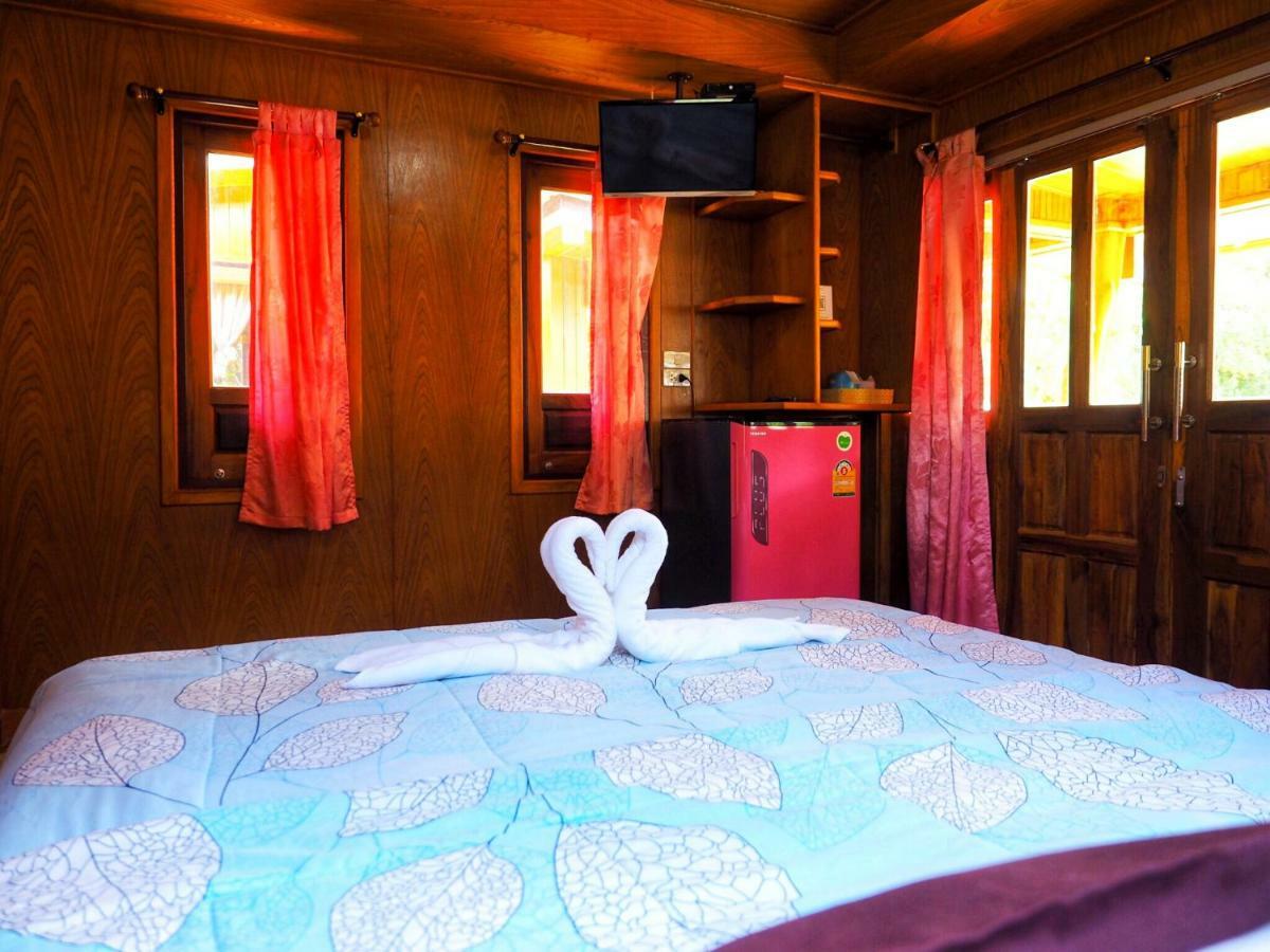 Baansuan Resort Don Sak Екстер'єр фото