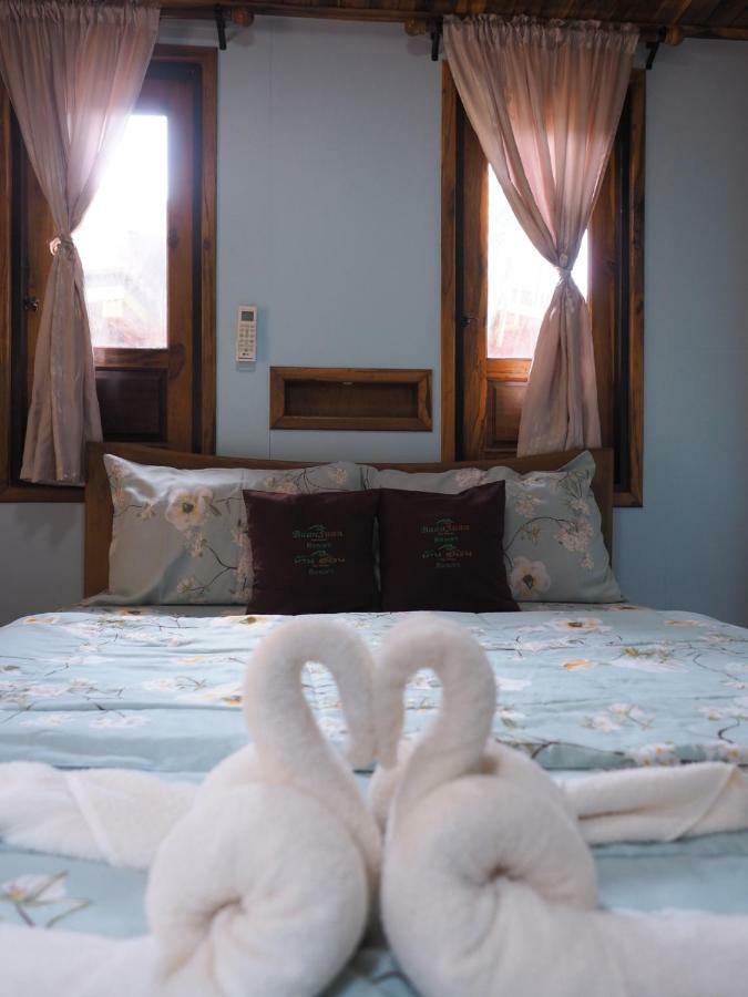 Baansuan Resort Don Sak Екстер'єр фото