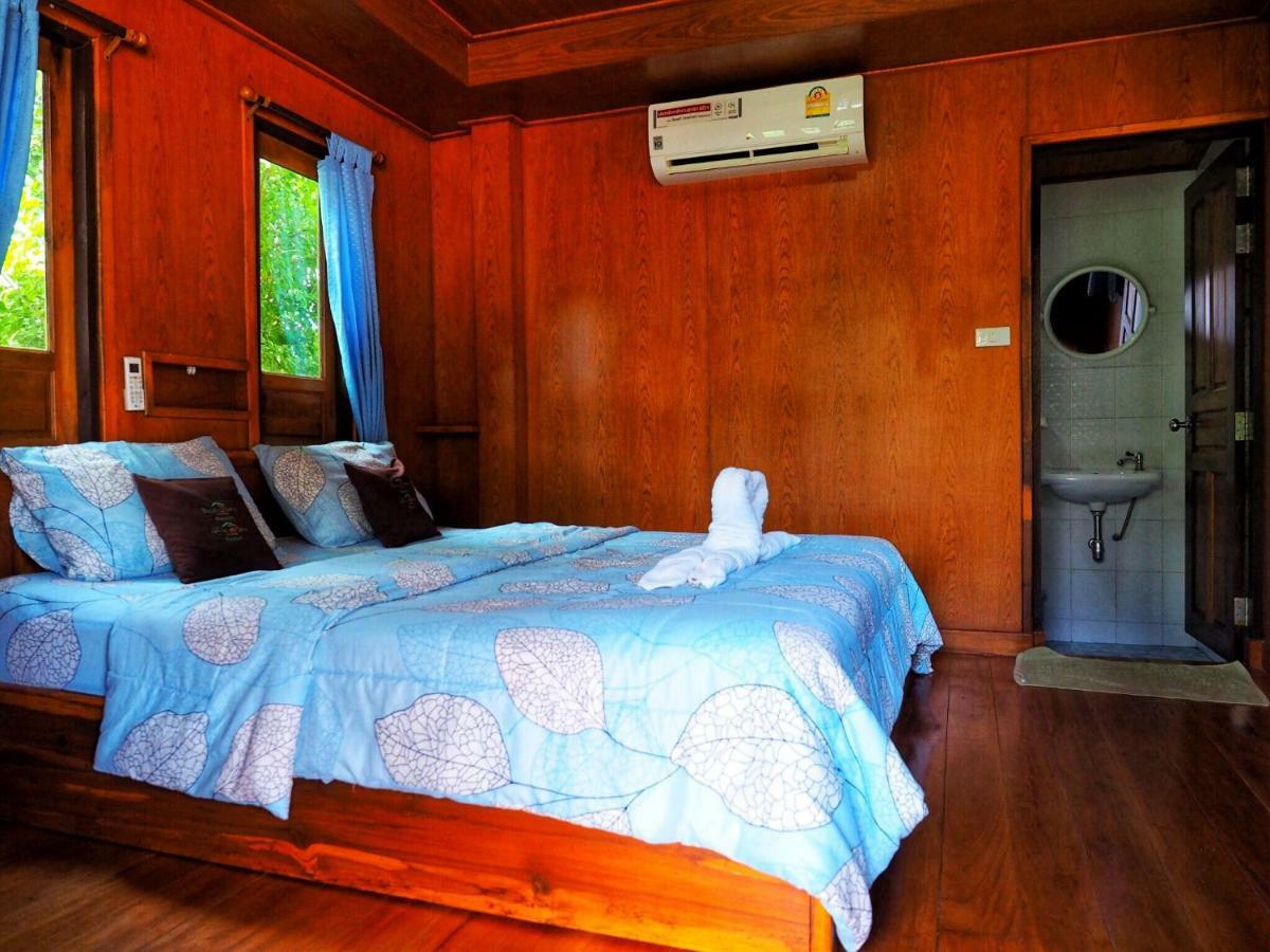 Baansuan Resort Don Sak Екстер'єр фото