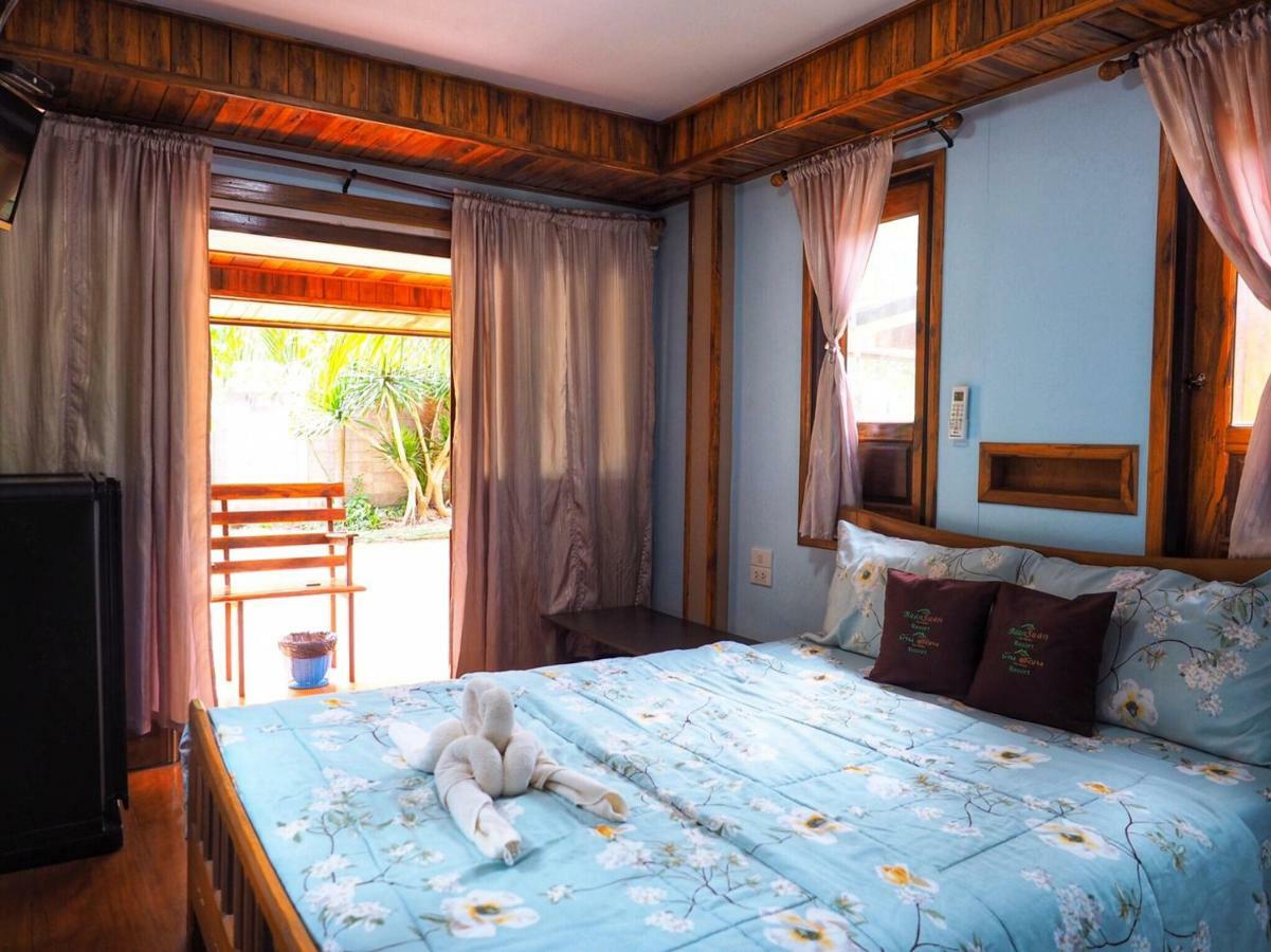 Baansuan Resort Don Sak Екстер'єр фото