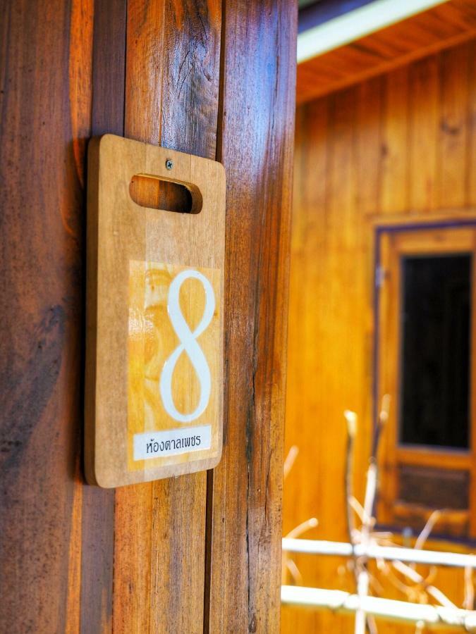 Baansuan Resort Don Sak Екстер'єр фото