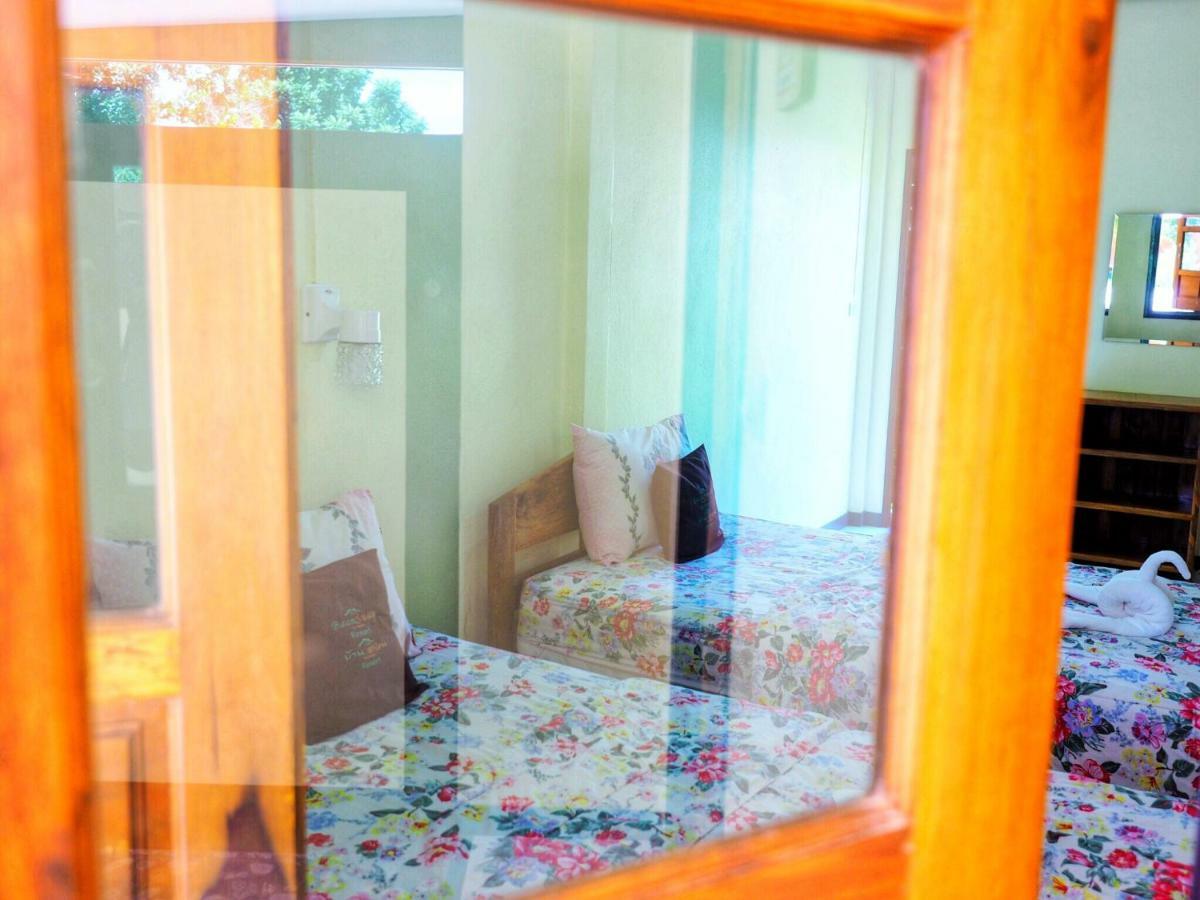 Baansuan Resort Don Sak Екстер'єр фото